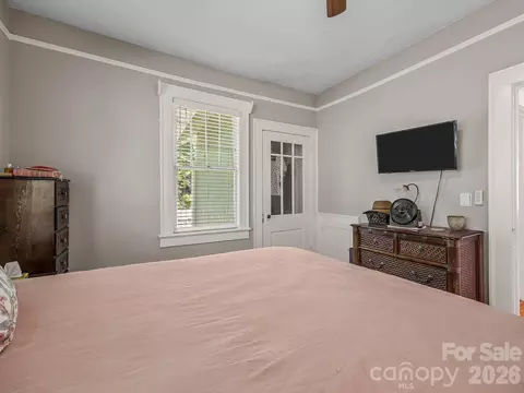 Bedroom - 110 Grady Ave, Tryon, NC 28782 photo 2 of 6