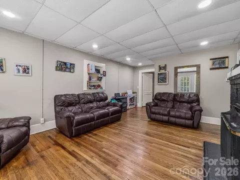 Living - 110 Grady Ave, Tryon, NC 28782 photo 6 of 8