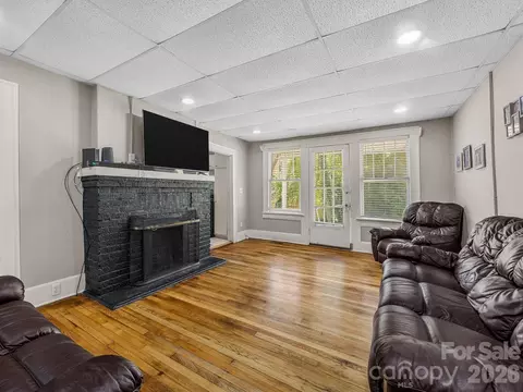 Living - 110 Grady Ave, Tryon, NC 28782 photo 5 of 8