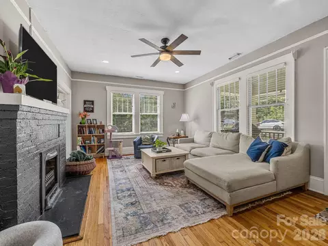 Living - 110 Grady Ave, Tryon, NC 28782 photo 4 of 8