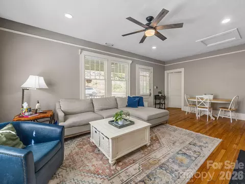 Living - 110 Grady Ave, Tryon, NC 28782 photo 3 of 8