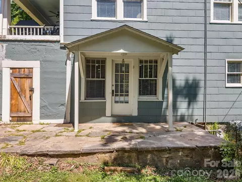 Exterior - 110 Grady Ave, Tryon, NC 28782 photo 5 of 8