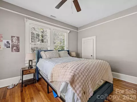 Bedroom - 110 Grady Ave, Tryon, NC 28782 photo 3 of 6