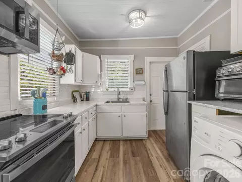 Kitchen - 110 Grady Ave, Tryon, NC 28782 photo 2 of 6