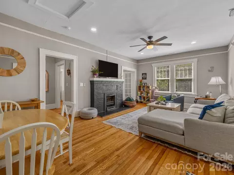 Living - 110 Grady Ave, Tryon, NC 28782 photo 1 of 8