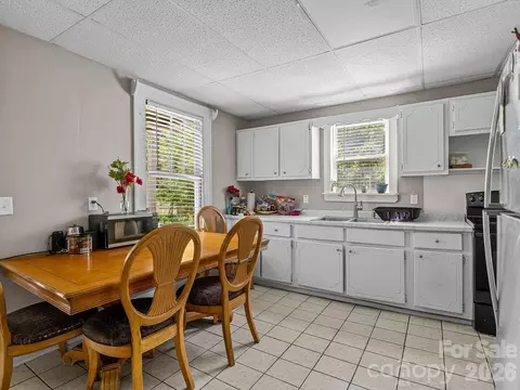 Kitchen - 110 Grady Ave, Tryon, NC 28782 photo 4 of 6