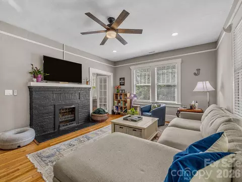 Living - 110 Grady Ave, Tryon, NC 28782 photo 2 of 8