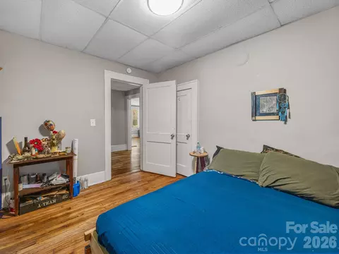 Bedroom - 110 Grady Ave, Tryon, NC 28782 photo 5 of 6