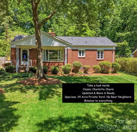 2431 Arnold Dr, Charlotte, NC 28205