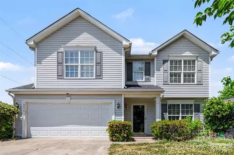 4034 Woolcott Ave, Charlotte, NC 28213