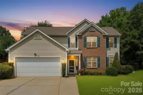 13321 Emerald Branch Ln, Charlotte, NC 28273