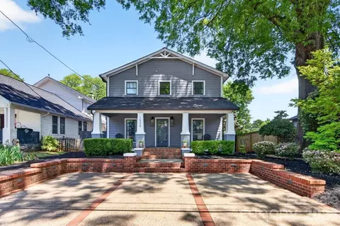 1529 E Worthington Ave, Charlotte, NC 28203
