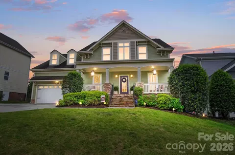 714 Richland Dr, Huntersville, NC 28078