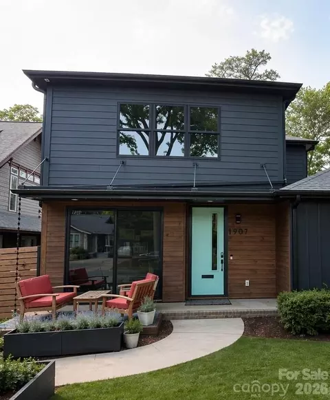 1907 Kenwood Ave, Charlotte, NC 28205