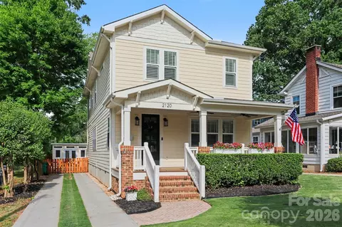 2120 Highland St, Charlotte, NC 28208