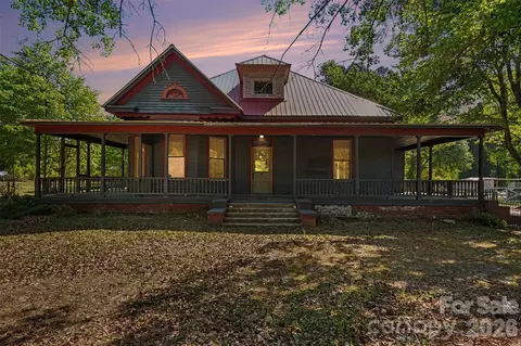 215 Theodore R Carr Ave, Morven, NC 28119