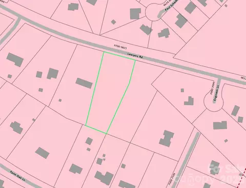 9808 Lawyers Rd, Mint Hill, NC 28227