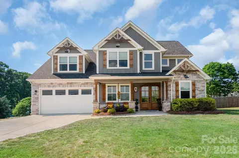 5120 Pond Bluff Dr, Monroe, NC 28112