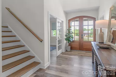 Entry Way - 5120 Pond Bluff Dr, Monroe, NC 28112 photo 3 of 8