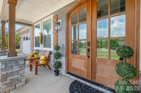 Exterior - 5120 Pond Bluff Dr, Monroe, NC 28112 photo 6 of 12