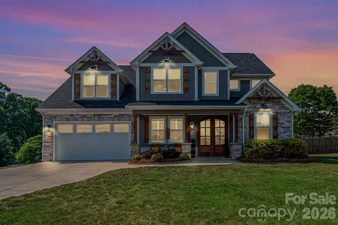 Exterior - 5120 Pond Bluff Dr, Monroe, NC 28112 photo 12 of 12