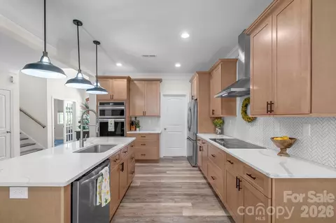 Kitchen - 5120 Pond Bluff Dr, Monroe, NC 28112 photo 2 of 4