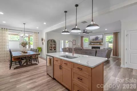 Kitchen - 5120 Pond Bluff Dr, Monroe, NC 28112 photo 4 of 4