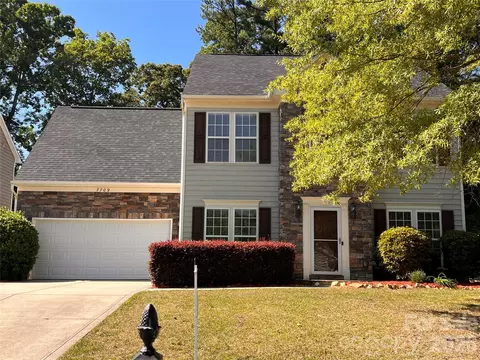 7709 Greylock Ridge 18 Rd #18, Matthews, NC 28105