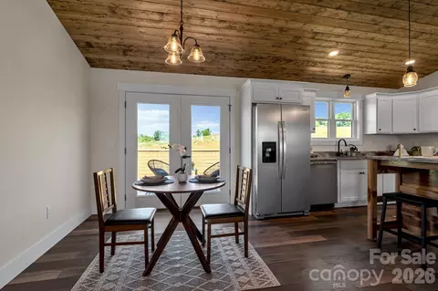 Dining - 33 Pilgrims Path Ln, Alexander, NC 28701 photo 2 of 2