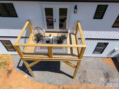 Exterior - 33 Pilgrims Path Ln, Alexander, NC 28701 photo 8 of 8