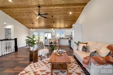 Living - 33 Pilgrims Path Ln, Alexander, NC 28701 photo 1 of 3