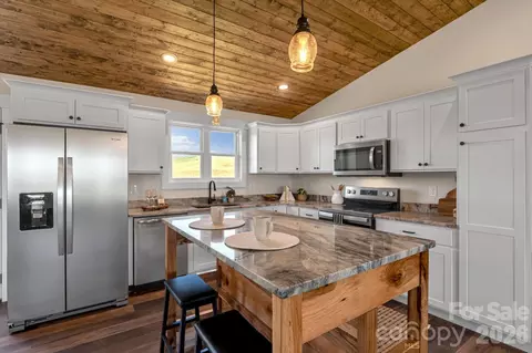 Kitchen - 33 Pilgrims Path Ln, Alexander, NC 28701 photo 3 of 3