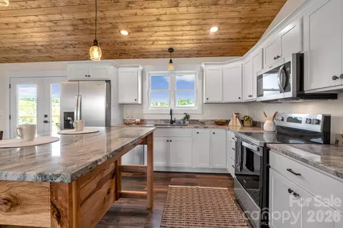 Kitchen - 33 Pilgrims Path Ln, Alexander, NC 28701 photo 1 of 3