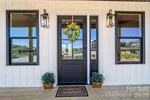 Exterior - 33 Pilgrims Path Ln, Alexander, NC 28701 photo 5 of 8