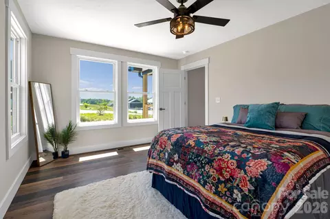 Bedroom - 33 Pilgrims Path Ln, Alexander, NC 28701 photo 1 of 3