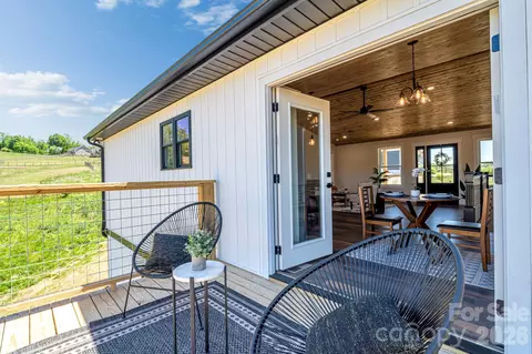 Exterior - 33 Pilgrims Path Ln, Alexander, NC 28701 photo 6 of 8
