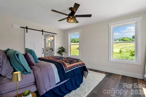 Bedroom - 33 Pilgrims Path Ln, Alexander, NC 28701 photo 2 of 3