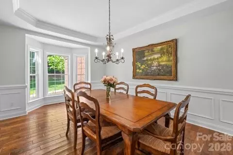 Dining - 4292 Silver Eagle Ct, Denver, NC 28037 photo 3 of 3