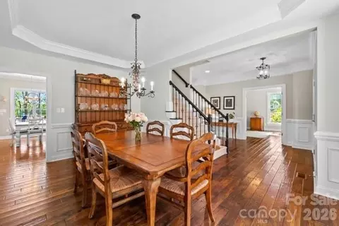 Dining - 4292 Silver Eagle Ct, Denver, NC 28037 photo 2 of 3