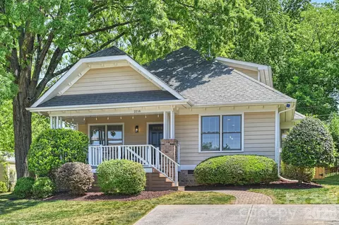 2116 Yadkin Ave, Charlotte, NC 28205