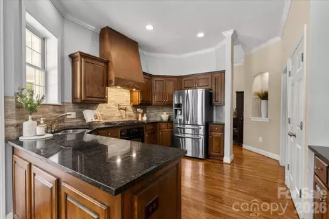Kitchen - 411 Chapman St, Chesterfield, SC 29709 photo 2 of 6