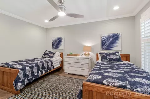 Bedroom - 605 Portside Dr, Davidson, NC 28036 photo 7 of 9