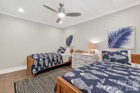 Bedroom - 605 Portside Dr, Davidson, NC 28036 photo 8 of 9