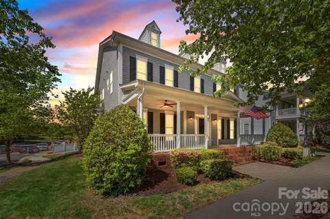 15341 Barnsbury Dr, Huntersville, NC 28078