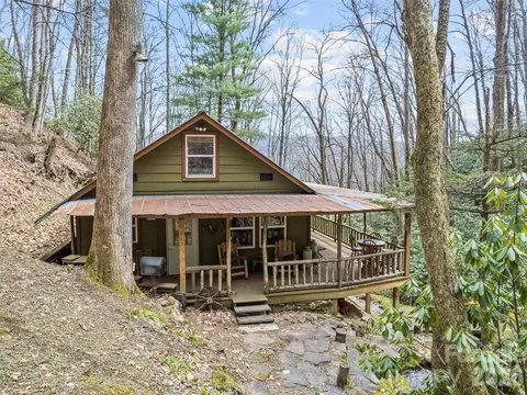 Exterior - 57 Grosbeak Trl, Sylva, NC 28779 photo 8 of 20