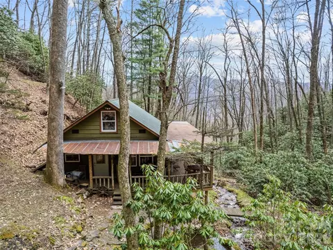 Exterior - 57 Grosbeak Trl, Sylva, NC 28779 photo 9 of 20