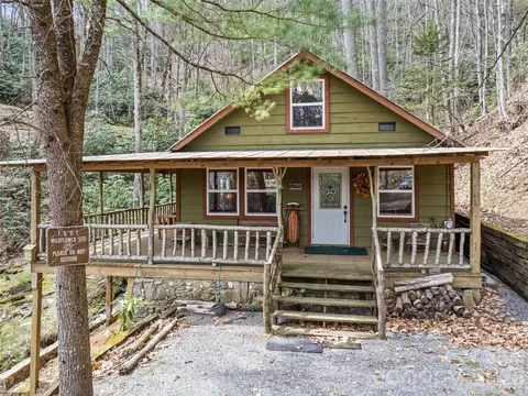 Exterior - 57 Grosbeak Trl, Sylva, NC 28779 photo 3 of 20