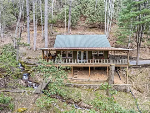 Exterior - 57 Grosbeak Trl, Sylva, NC 28779 photo 5 of 20