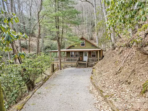 Exterior - 57 Grosbeak Trl, Sylva, NC 28779 photo 2 of 20