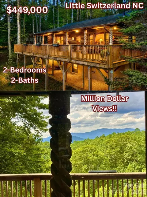 551 Carvers Knob Rd, Spruce Pine, NC 28777
